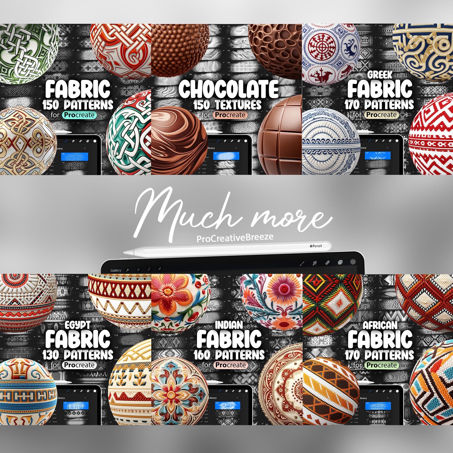 Chocolate Bar Procreate Background Brush Graphic by LetsArtShop · Creative  Fabrica