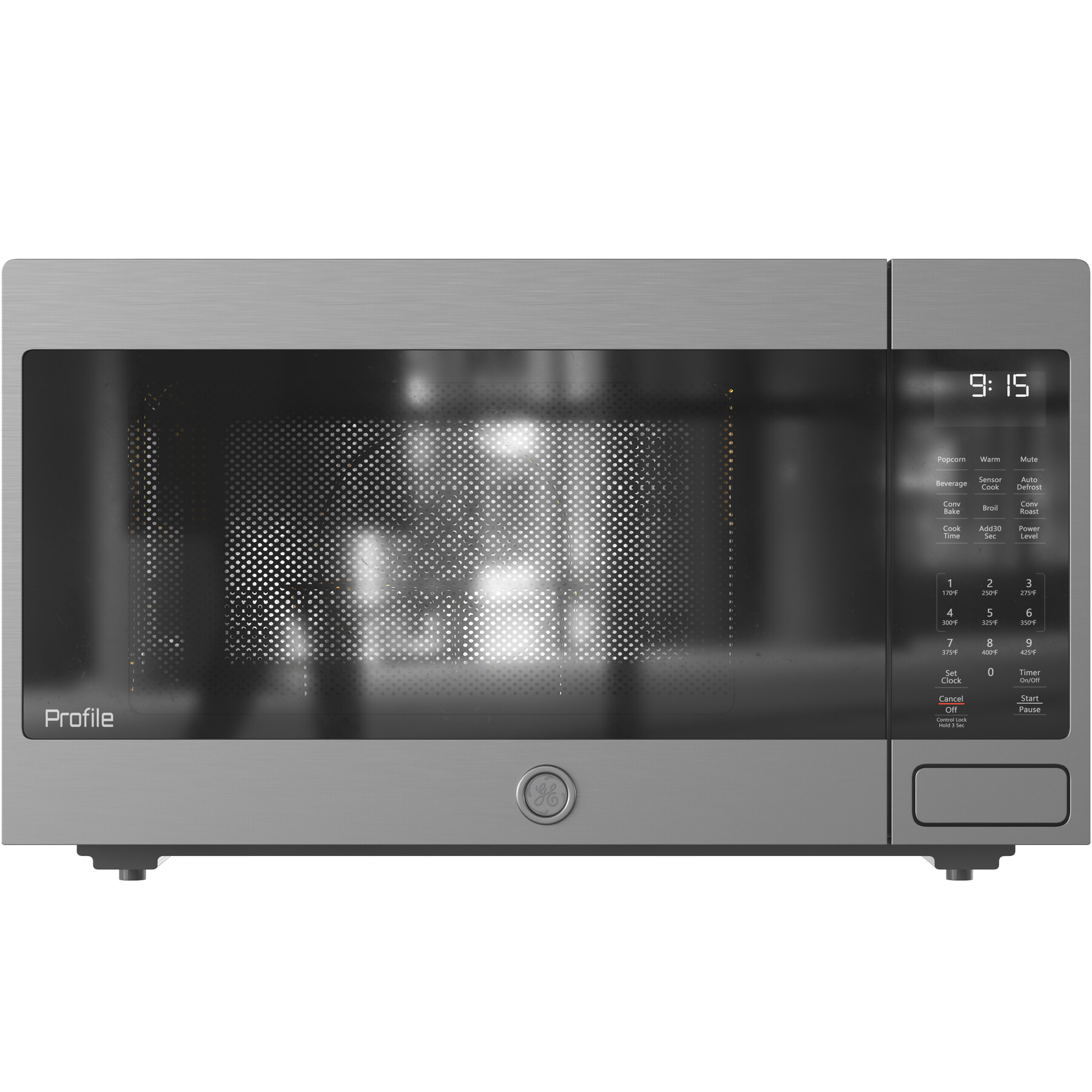 PEB9159SJSS by GE Appliances - GE Profile™ 1.5 Cu. Ft. Countertop