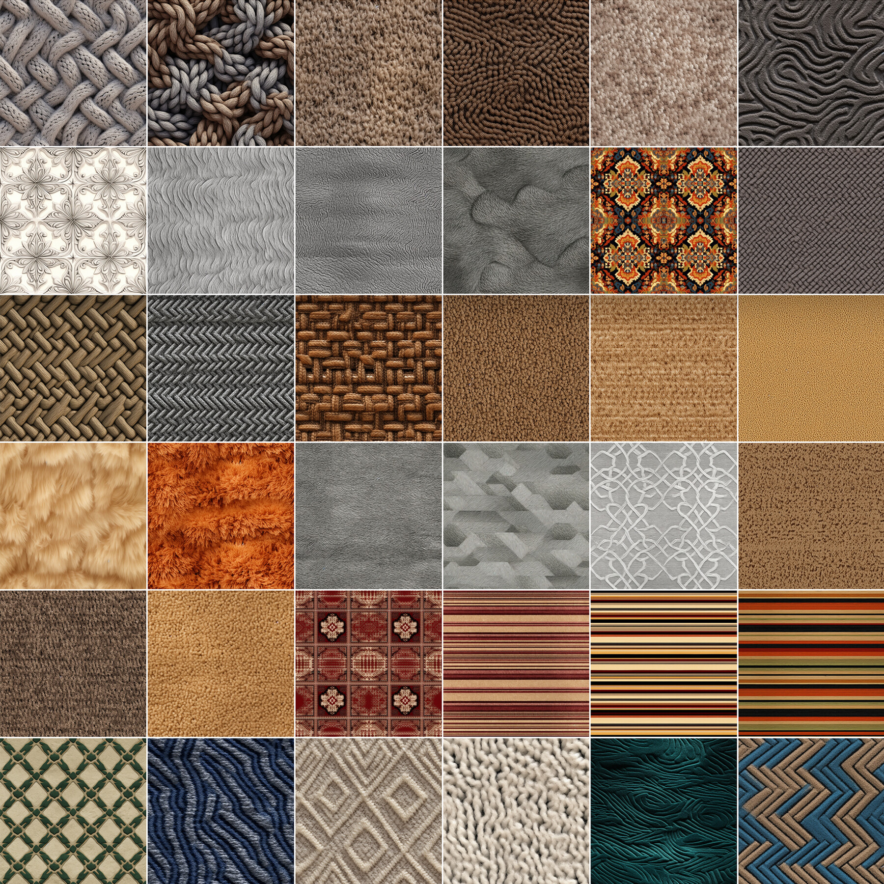 ArtStation - Glitter Fabric Material -SBSAR -custom color -custom fabric  texture -VOL 03