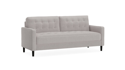 DLOETT Sofa Couch 3D Model