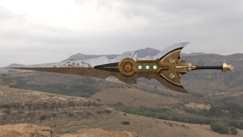 Fantasy Sword 1