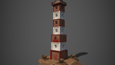 Light House Modular Kit