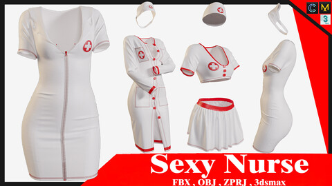 Sexy Nurse Clothes