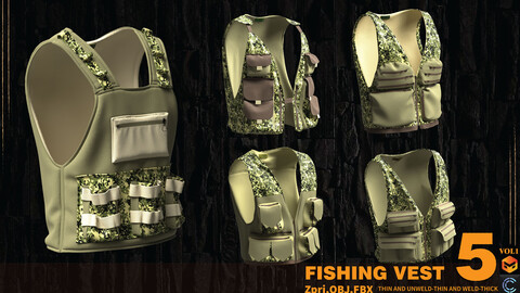 5 FISHING VEST (MARVELOUS AND CLO3D) ZPRJ_obg_fbx