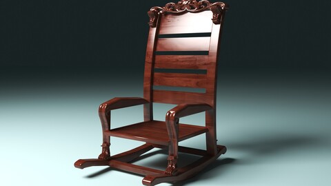 Rocking Chair 2