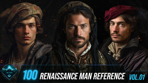 100 Renaissance Man