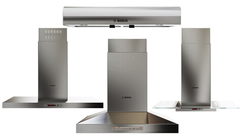 Bosch Hood Collection