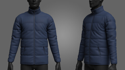 Puffer_jacket_3d_model