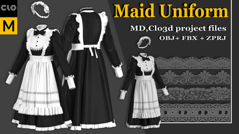 Maid Uniform