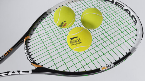 Head Tennis Racket