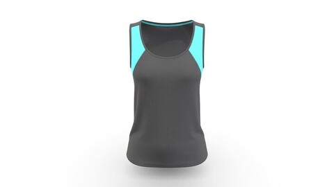 Women Sporty Tank