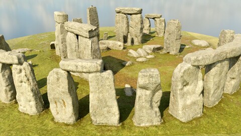 Stonehenge Monument