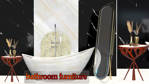 bathroom furniture