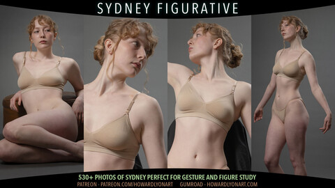 Sydney Figurative