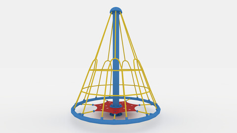 3D Model Playground 1