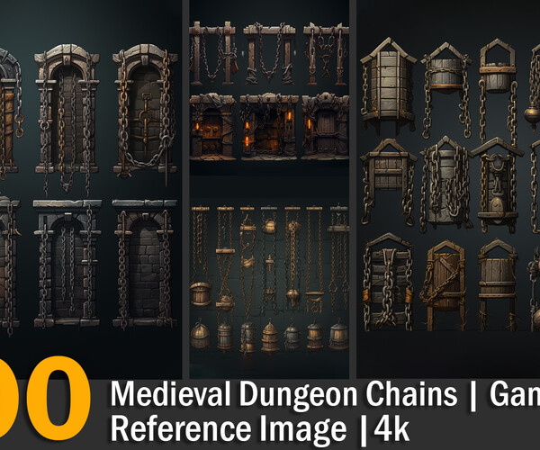 dungeon chain