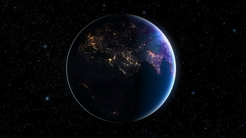 Earth_Night