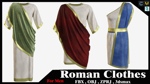 Roman Clothes