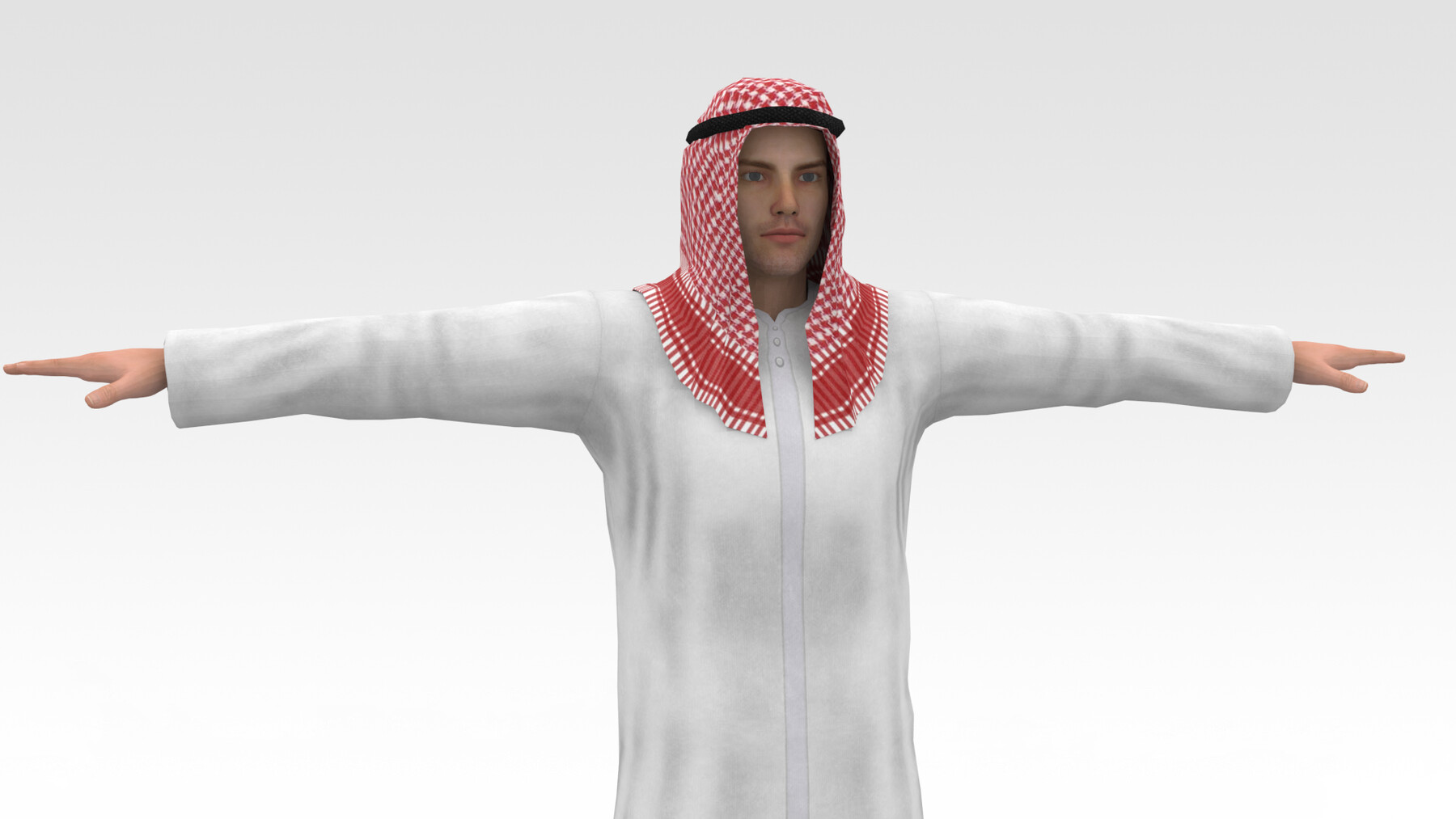 ArtStation - Arab Male | Resources