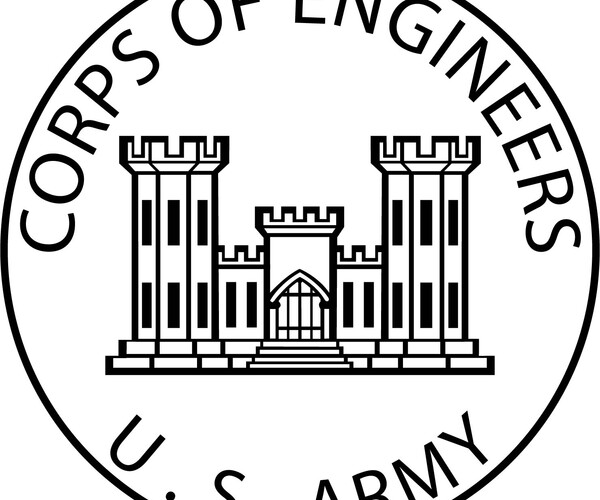 ArtStation - US ARMY CORPS OF ENGINEERS BRANCH PLAQUE PATCH VECTOR FILE ...