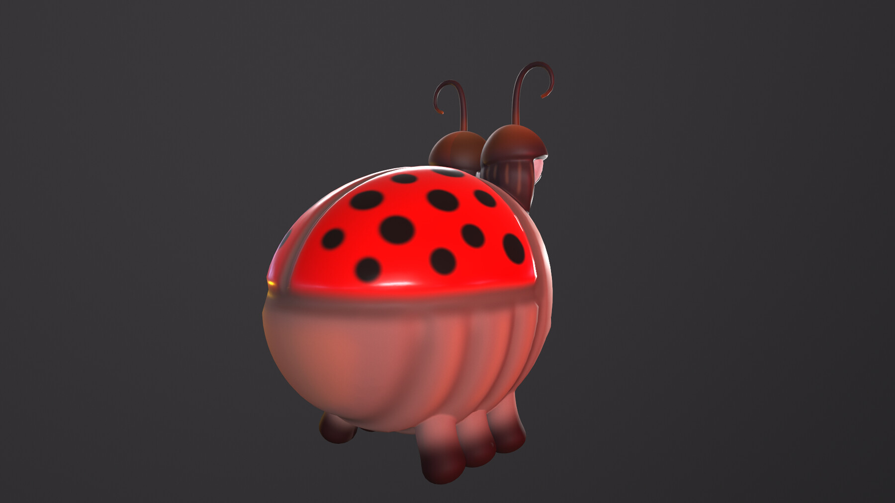 DOWNLOAD] Ladybug Edited Mobile Game Model by UncleNintendo on