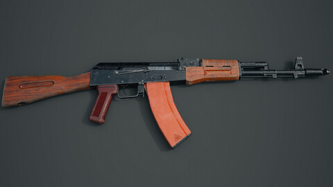 AK 74