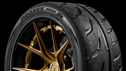 TOYO® Proxes® R888R • 255/35 ZR20 (93Y) SL • 100/AA/A (Real World Details)