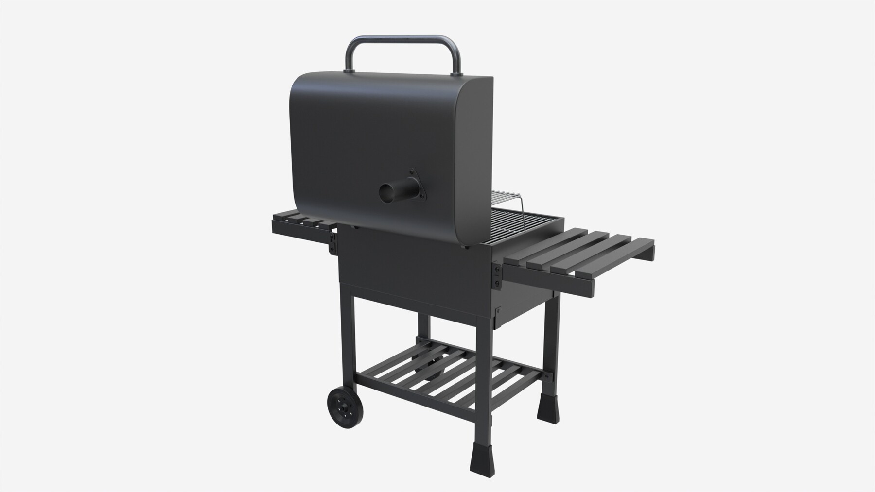 ArtStation - Mini BBQ Grill