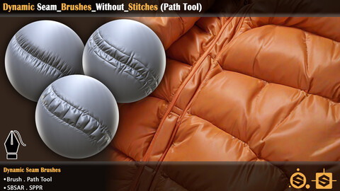 Dynamic Seam_Brushes_Without_Stitches (Path Tool)-Vol4