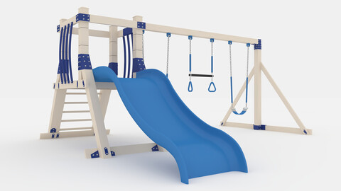 3D Model Playground 7