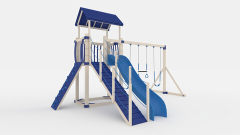 3D Model Playground 8