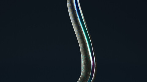 Sci-Fi Sword