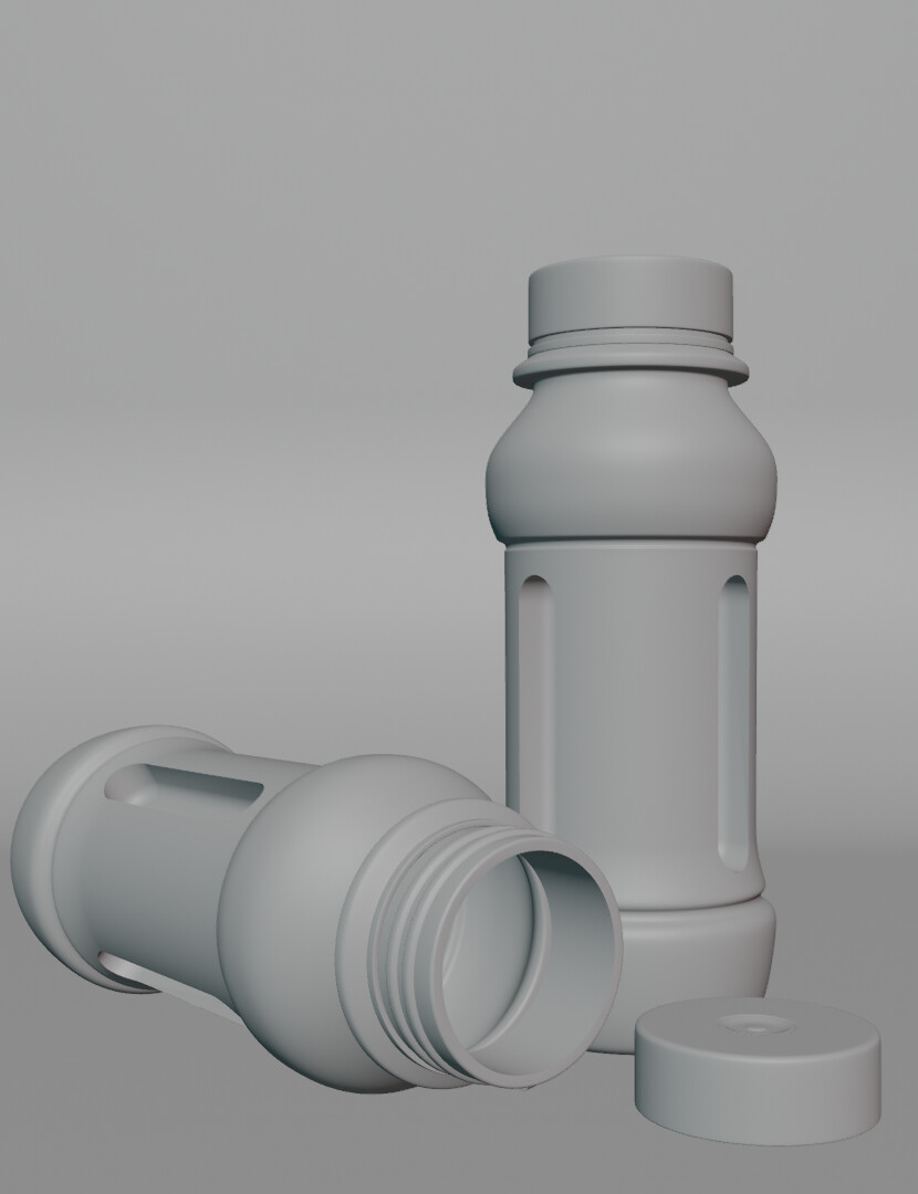 Meshbottles - Plastic-free Water Bottles