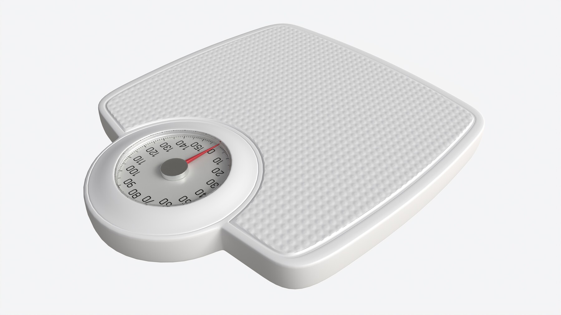 ArtStation - Mechanical Bathroom Weighing Scales