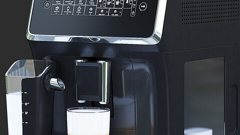 Coffee Machine