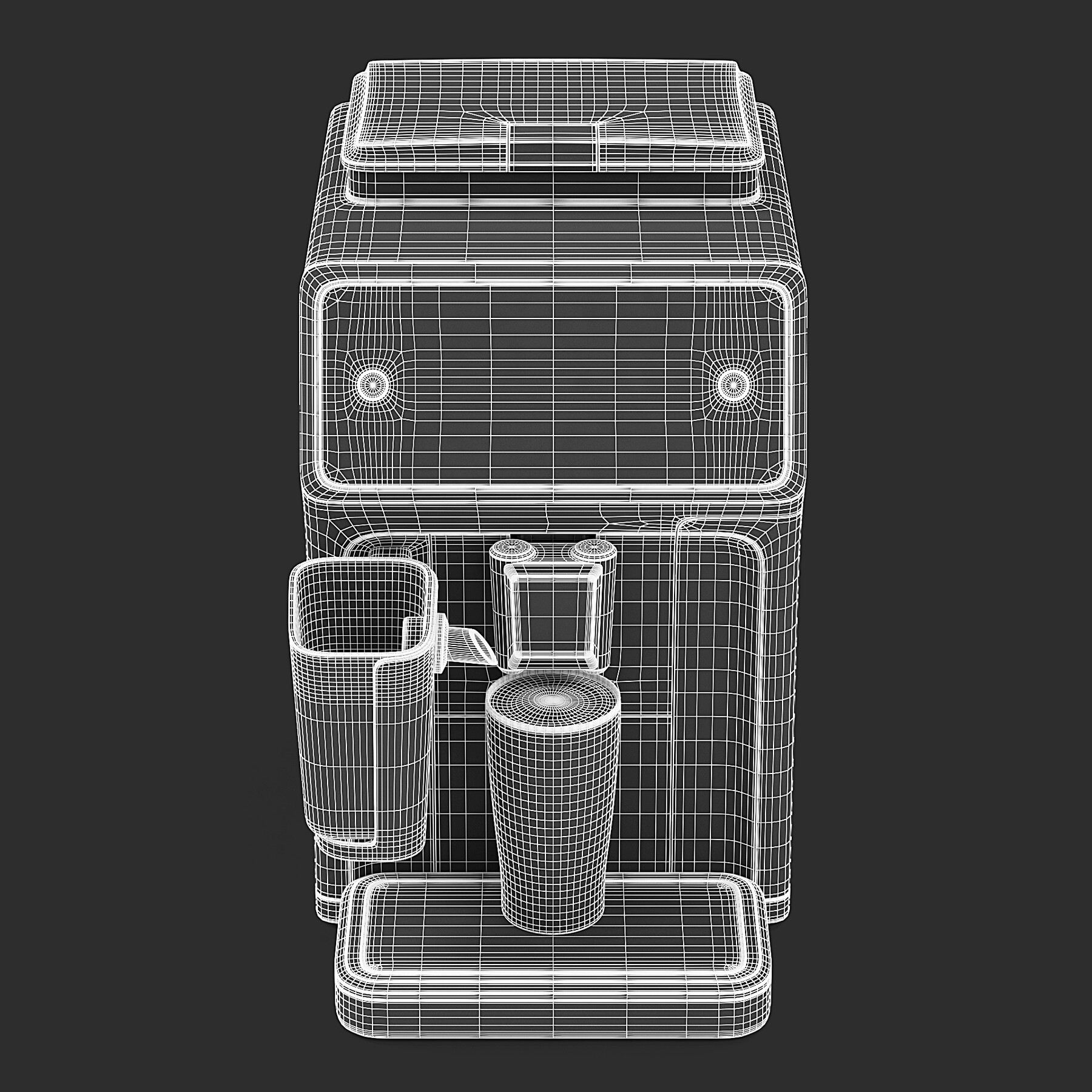 ArtStation - Brew Starter Vintage Coffee Maker