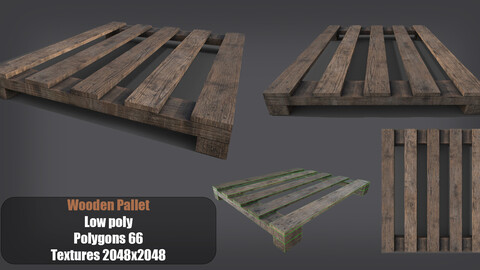 Wooden Pallet