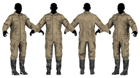 SOVIET UNIFORM M88