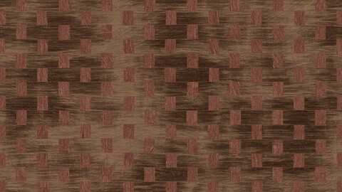 Wicker Seamless Texture Patterns 2k (2048*2048) | PNG 10 | JPG 10 File Formats All Texture Apply After Object Look Like A 3D