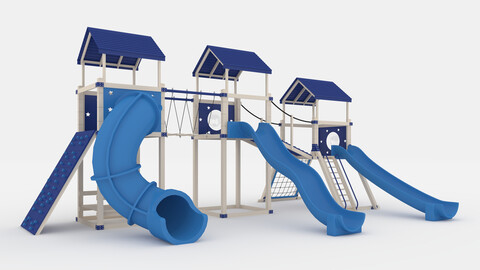 3D Model Playground 17