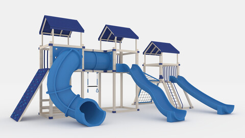 3D Model Playground 18