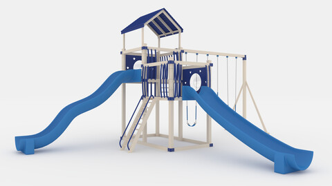 3D Model Playground 21