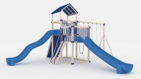 3D Model Playground 22