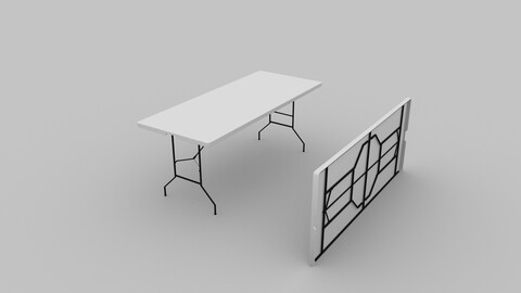 Folding Table