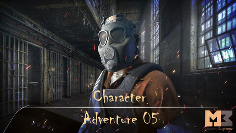 Character Adventure 05