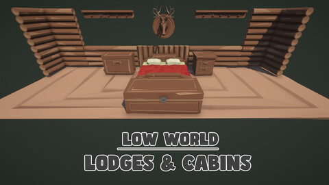 Low World - Modular Lodges & Cabins