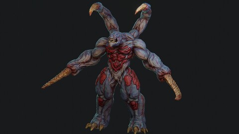 Assault mutant