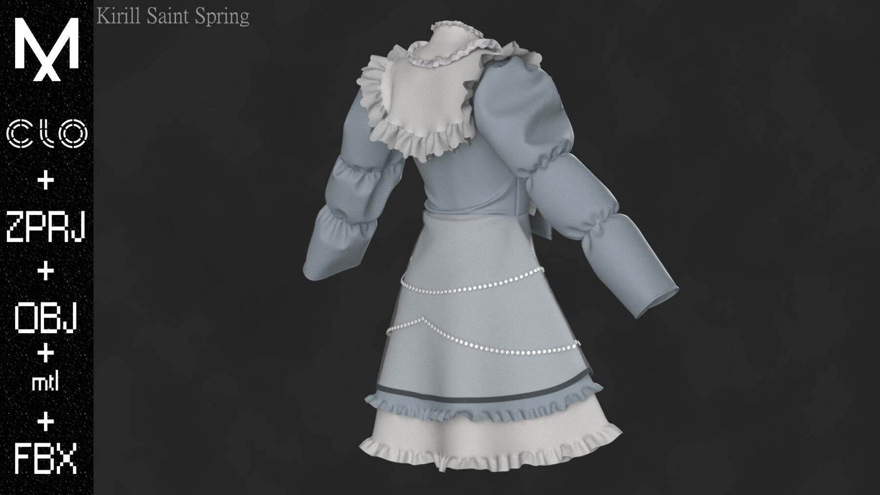 spring dress ffxiv 