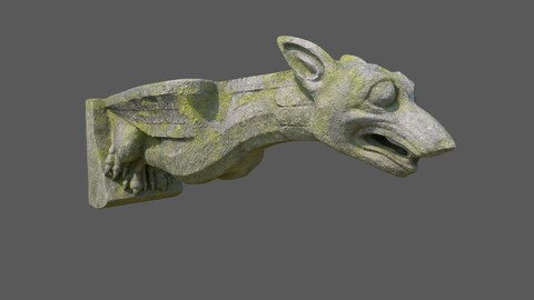 Gargoyle08_GameReady