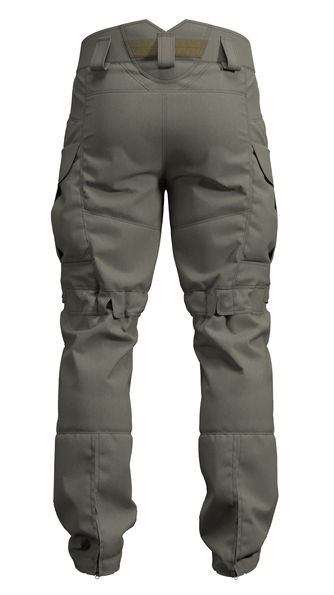ArtStation - UF PRO Srtiker Ult Combat Pants (Marvelous Designer / Clo ...